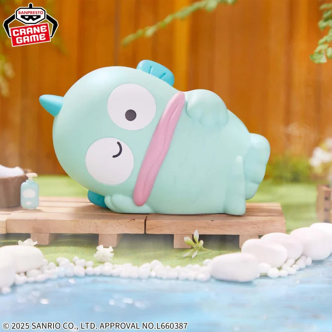 Figurine Hangyodon Relax Ver. Sofvimates Hello Kitty