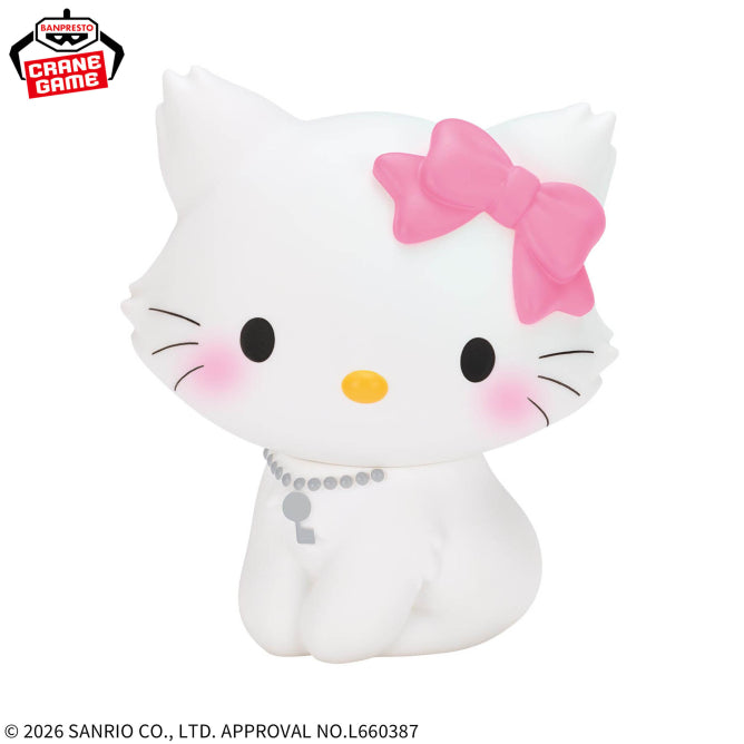 Figurine Hello Kitty Charmy Ver. Sofvimates Hello Kitty