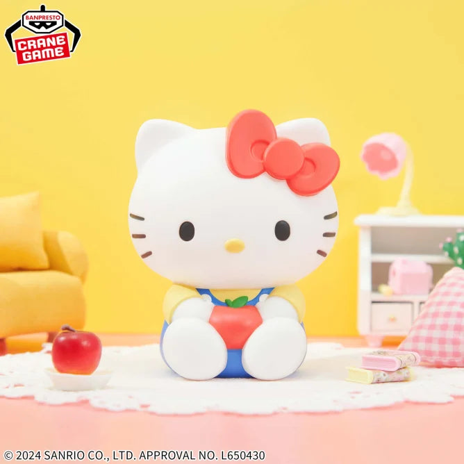 Figurine Hello Kitty Sofvimates Hello Kitty