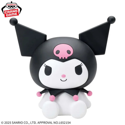 Figurine Kuromi Relax Ver. Sofvimates Hello Kitty