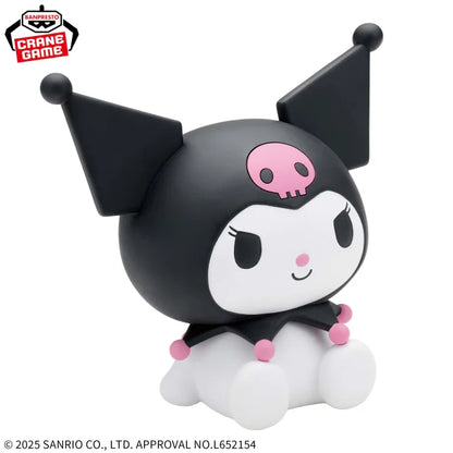 Figurine Kuromi Relax Ver. Sofvimates Hello Kitty