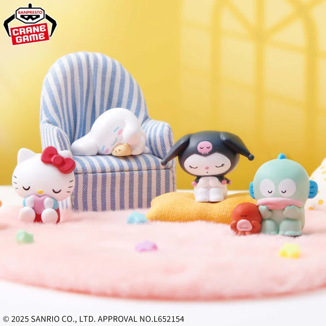 Figurine Hello Kitty Taking a Nap Ver. Hello Kitty