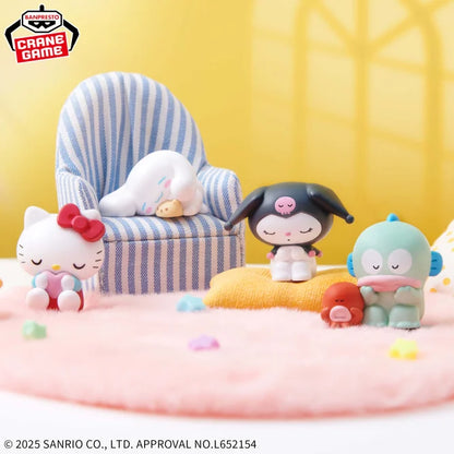 Figurine Hello Kitty Taking a Nap Ver. Hello Kitty