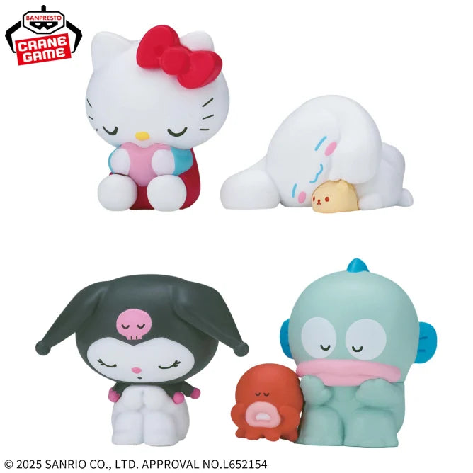 Figurine Hello Kitty Taking a Nap Ver. Hello Kitty