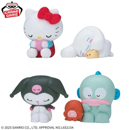 Figurine Hello Kitty Taking a Nap Ver. Hello Kitty