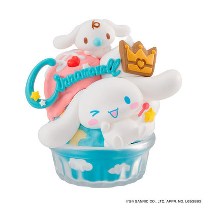 Figurine Cinnamoroll Chara Bank Sanrio