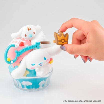 Figurine Cinnamoroll Chara Bank Sanrio