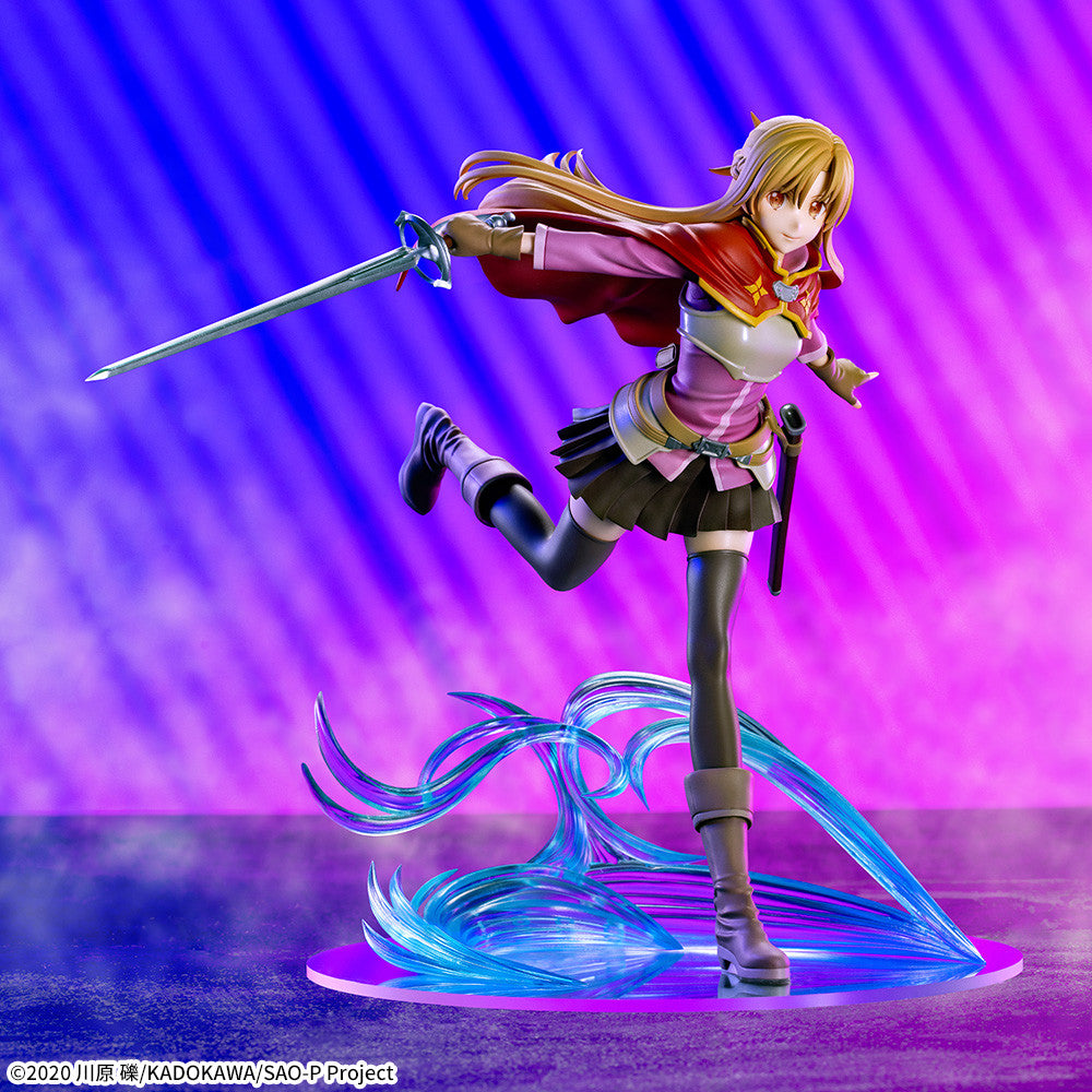 Figurine Asuna Figurizme Luminasta Sword Art Online