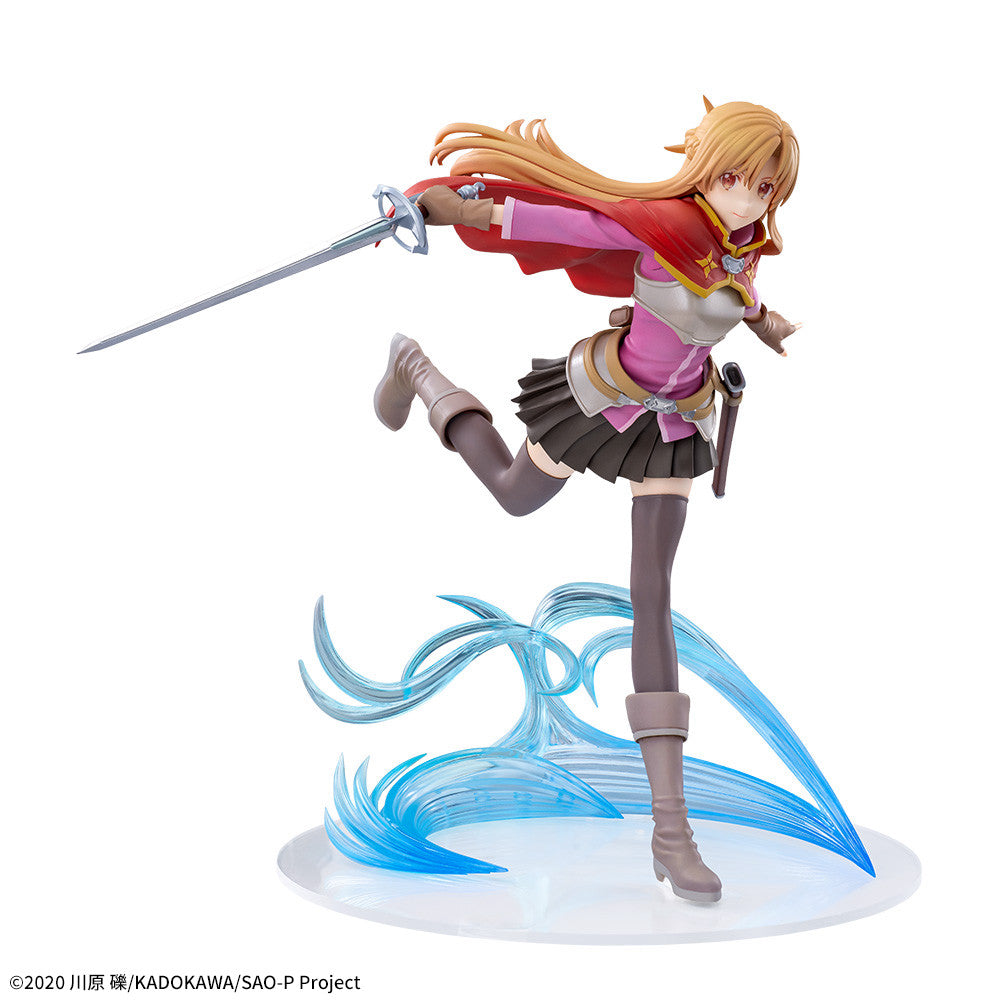 Figurine Asuna Figurizme Luminasta Sword Art Online