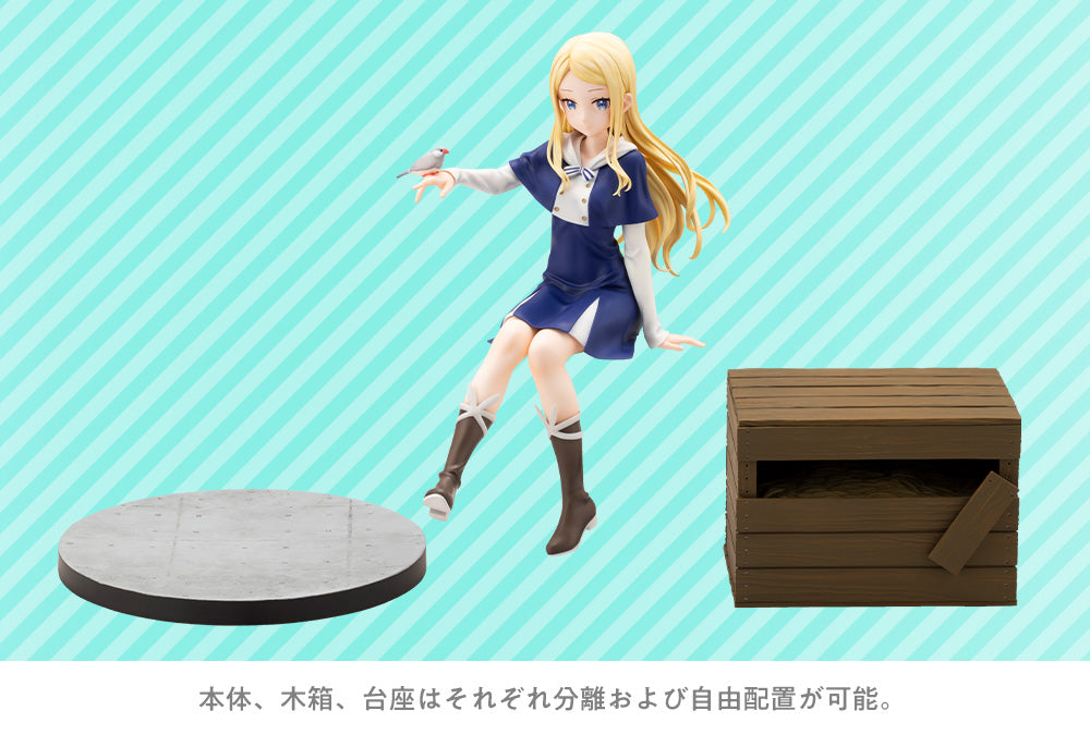 Figurine Elsa 1/7 Sasaki and Peeps