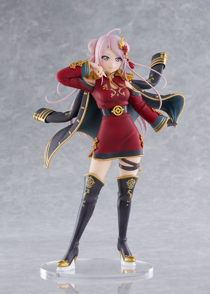 Figurine Zhong Lanzhu School Idol Project