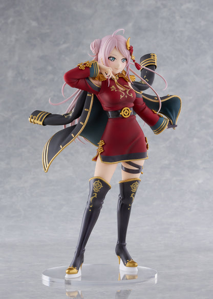 Figurine Zhong Lanzhu School Idol Project