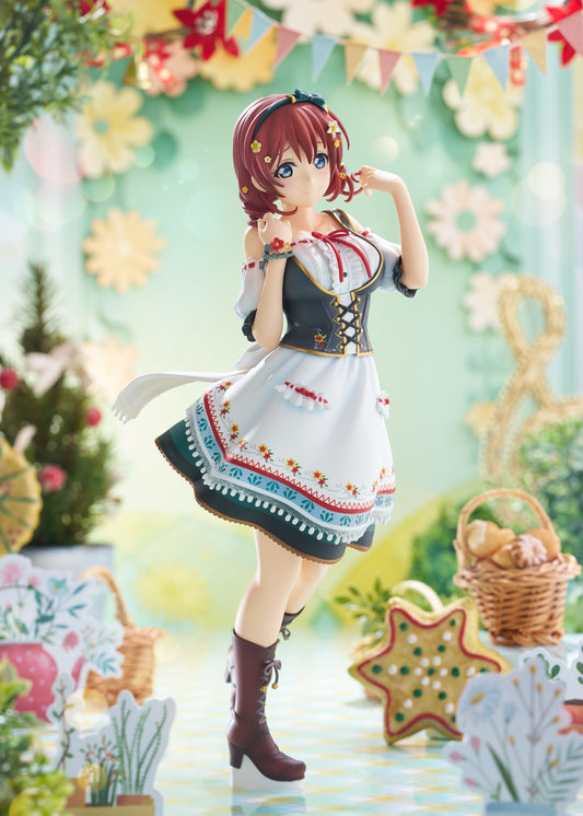 Figurine Emma Verde 1/7 Love Live School Idol Club