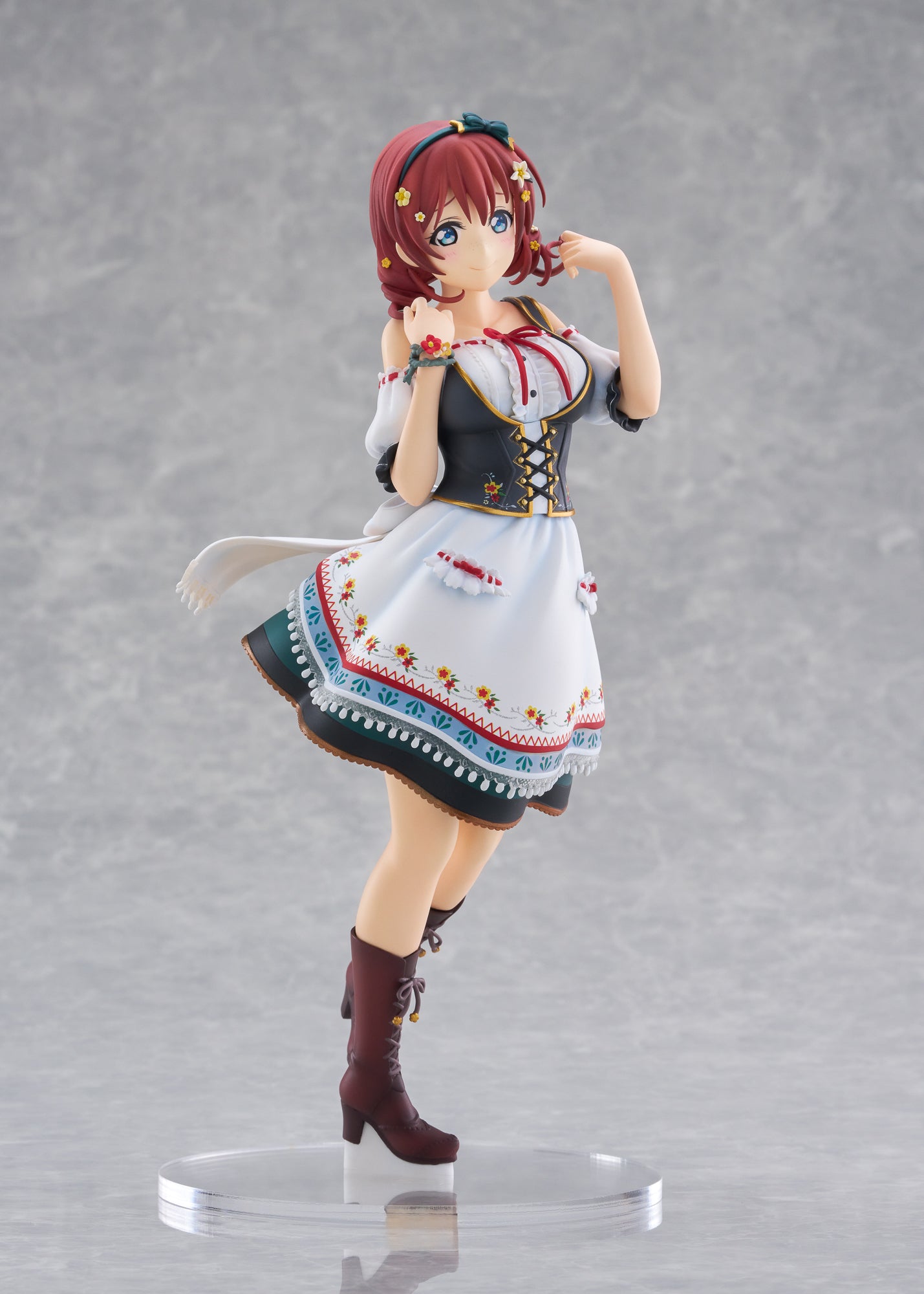 Figurine Emma Verde 1/7 Love Live School Idol Club