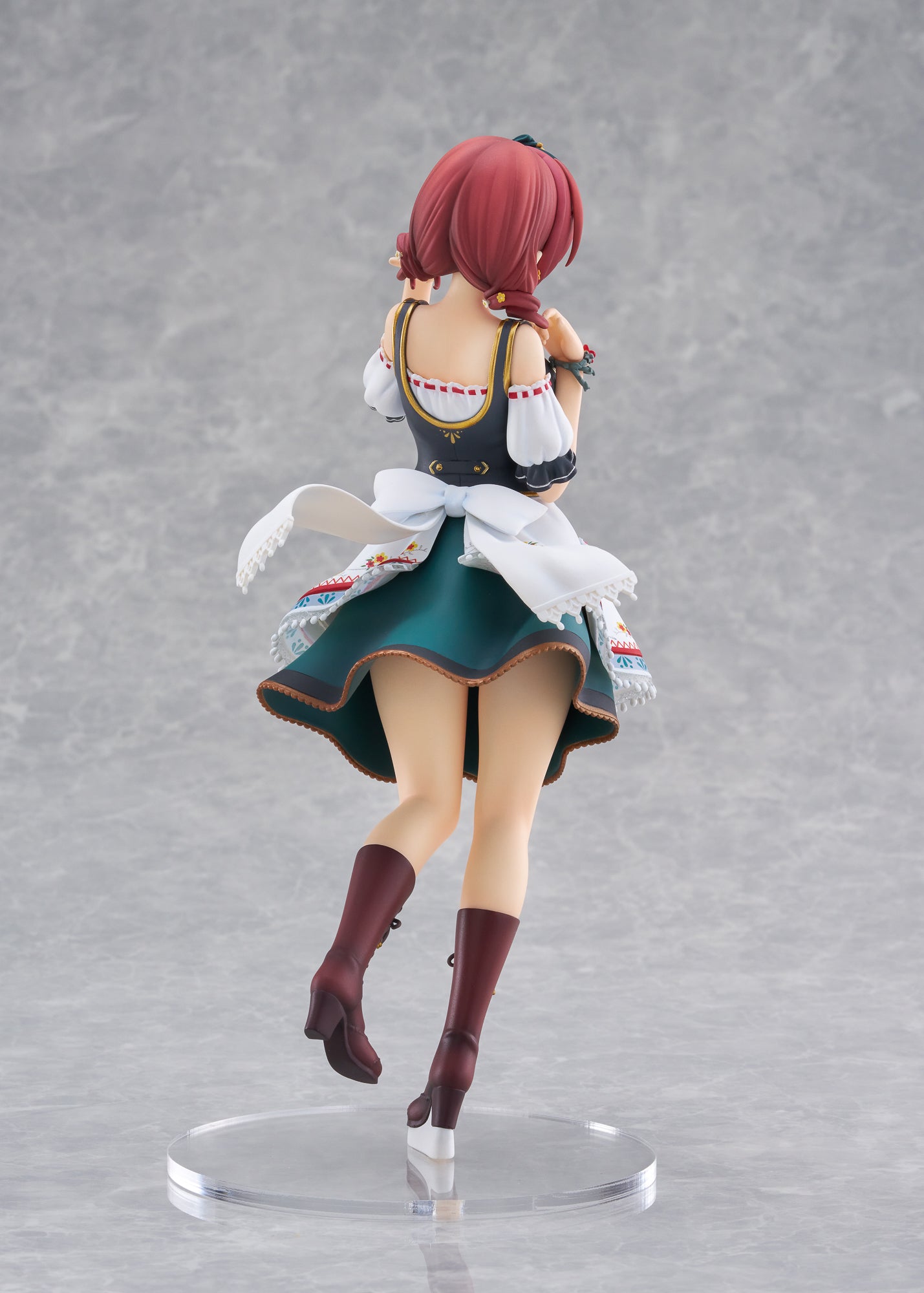 Figurine Emma Verde 1/7 Love Live School Idol Club