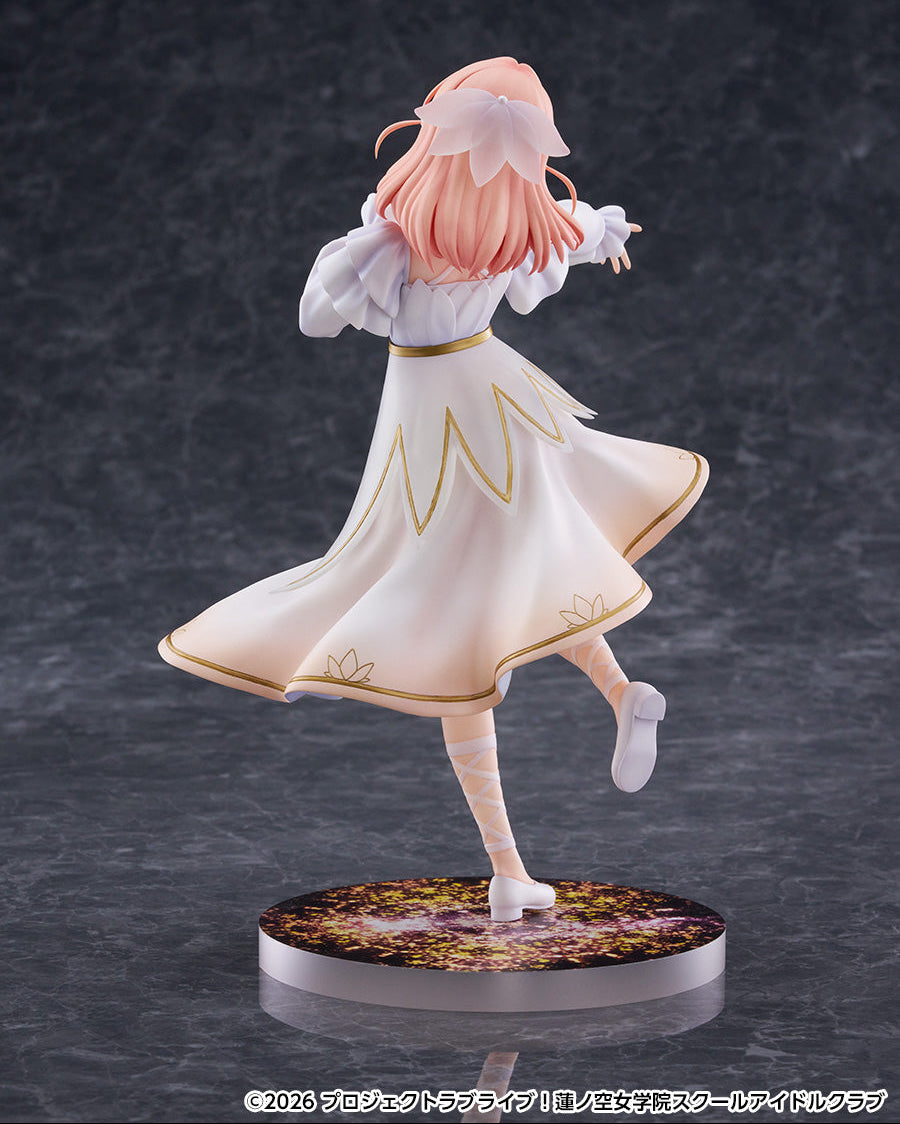 Figurine Hinoshita Kaho White Ver. 1/7 Love Live School Idol Club
