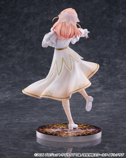 Figurine Hinoshita Kaho White Ver. 1/7 Love Live School Idol Club
