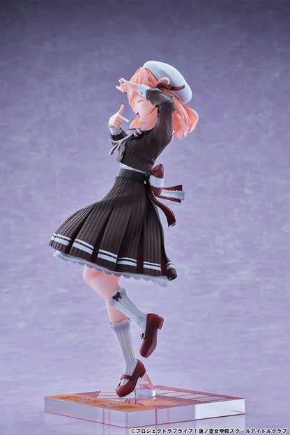 Figurine Hinoshita Kaho Fortune Movie Ver. 1/7 Love Live School Idol Club
