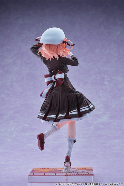 Figurine Hinoshita Kaho Fortune Movie Ver. 1/7 Love Live School Idol Club