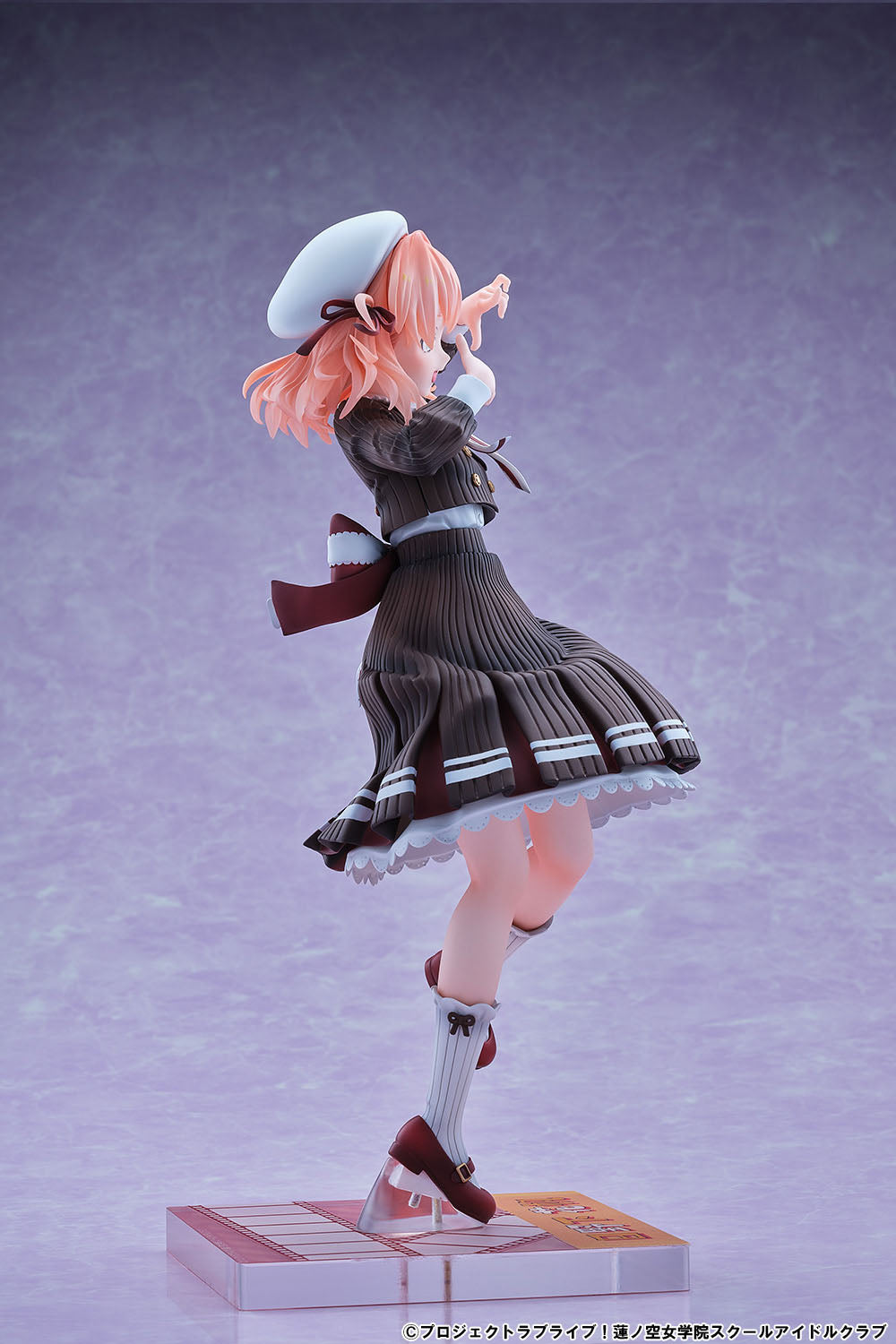 Figurine Hinoshita Kaho Fortune Movie Ver. 1/7 Love Live School Idol Club