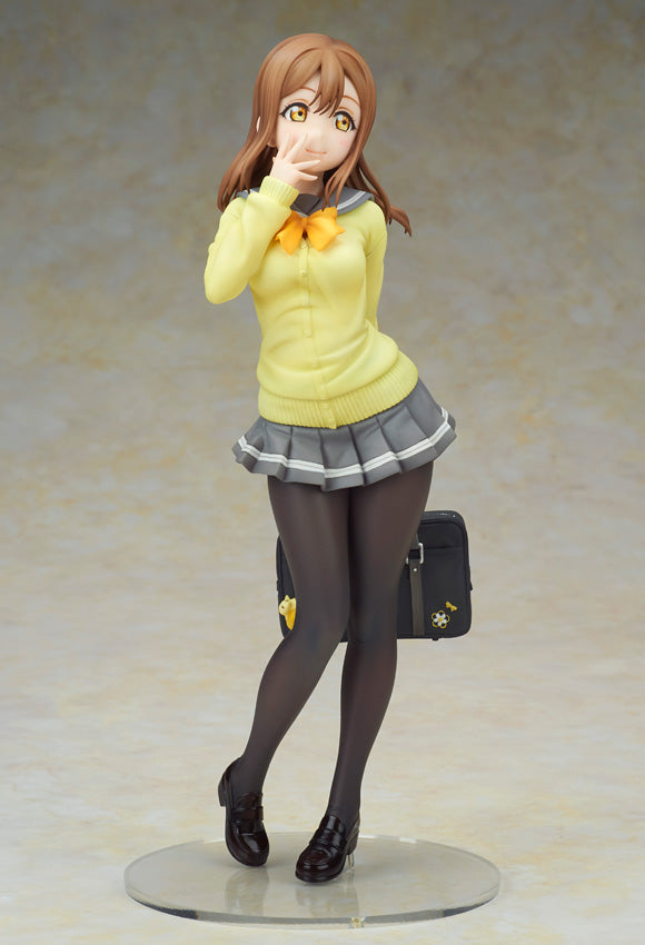 Figurine Kunikida Hanamaru School Uniform Ver. 1/7 Love Live Sunshine