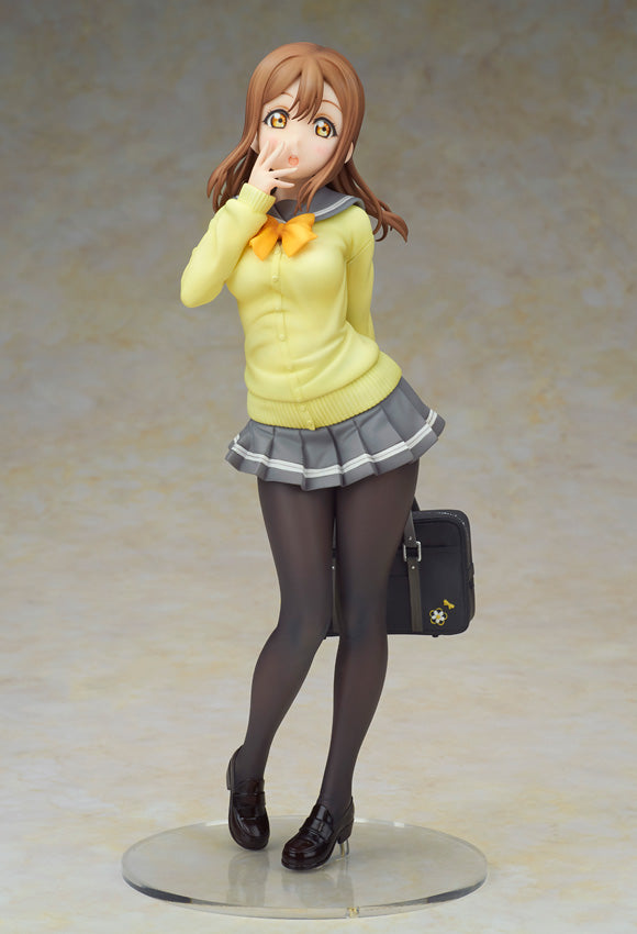 Figurine Kunikida Hanamaru School Uniform Ver. 1/7 Love Live Sunshine