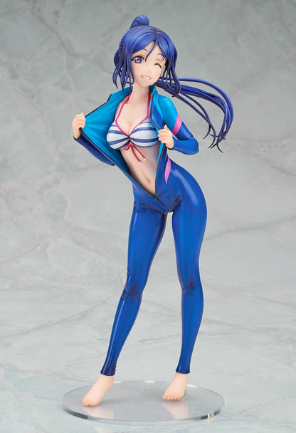 Figurine Matsuura Kanan Wet Suit Ver. 1/7 Love Live Sunshine
