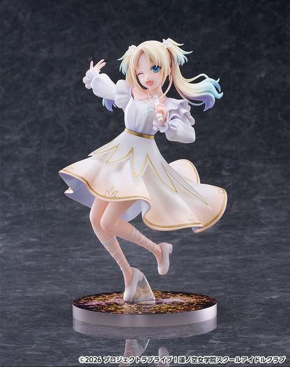 Figurine Rurino Osawa White Ver. 1/7 Love Live School Idol Club