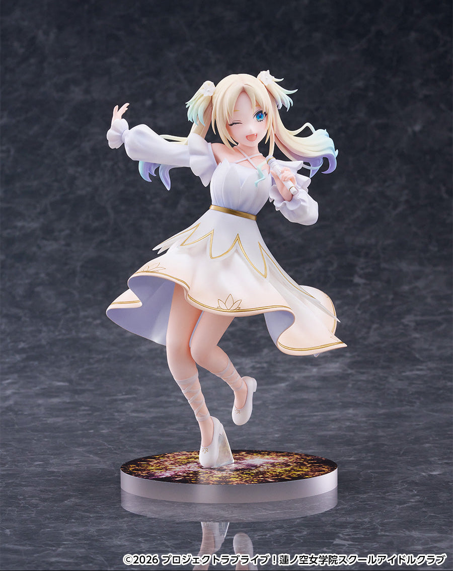 Figurine Rurino Osawa White Ver. 1/7 Love Live School Idol Club