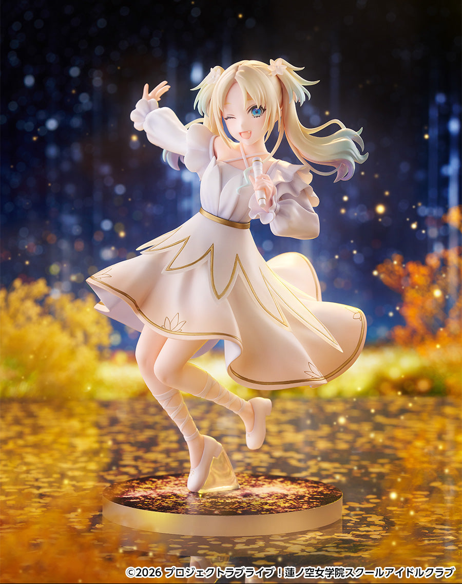 Figurine Rurino Osawa White Ver. 1/7 Love Live School Idol Club