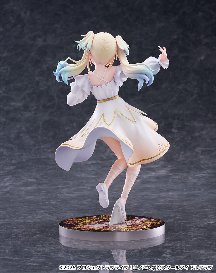Figurine Rurino Osawa White Ver. 1/7 Love Live School Idol Club