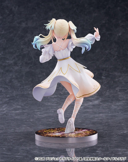 Figurine Rurino Osawa White Ver. 1/7 Love Live School Idol Club