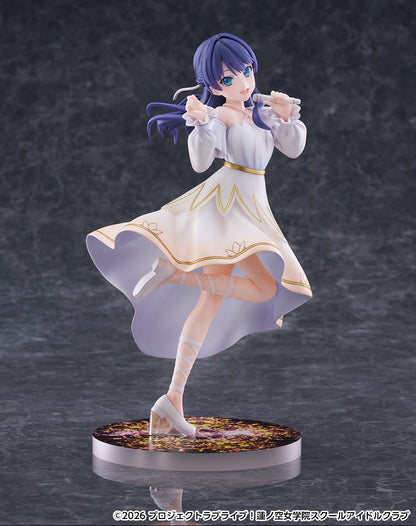 Figurine Sayaka Murano White Ver. 1/7 Love Live School Idol Club