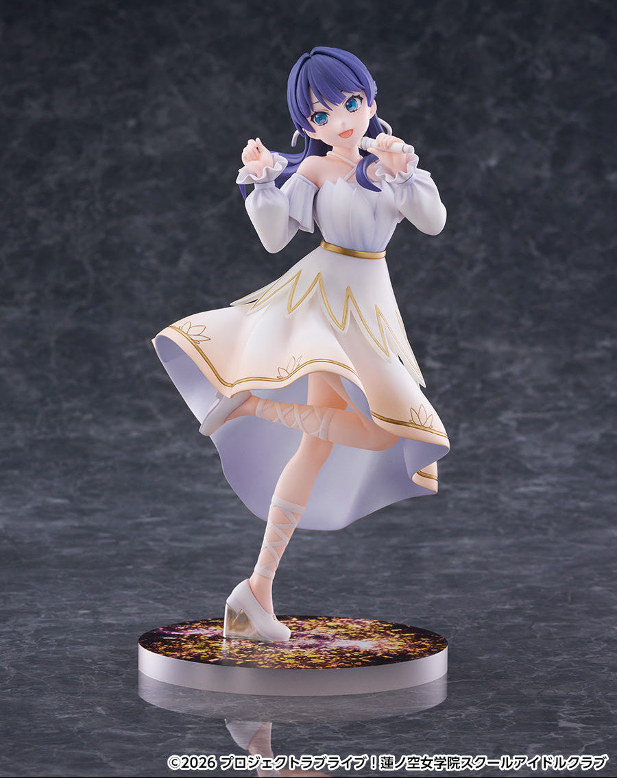 Figurine Sayaka Murano White Ver. 1/7 Love Live School Idol Club