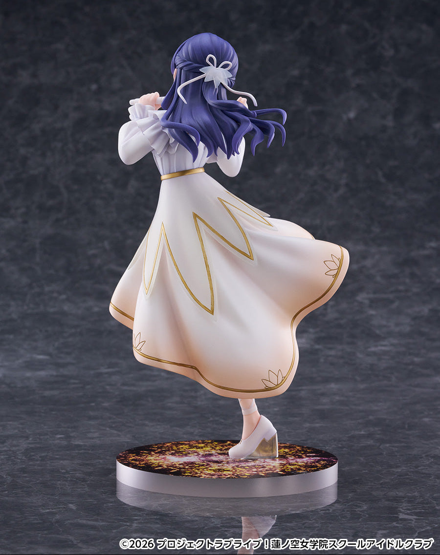 Figurine Sayaka Murano White Ver. 1/7 Love Live School Idol Club