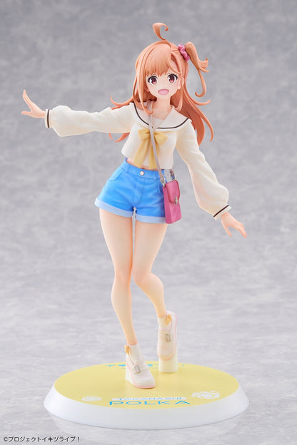 Figurine Takahashi Polka 1/7 Love Live School Idol Club