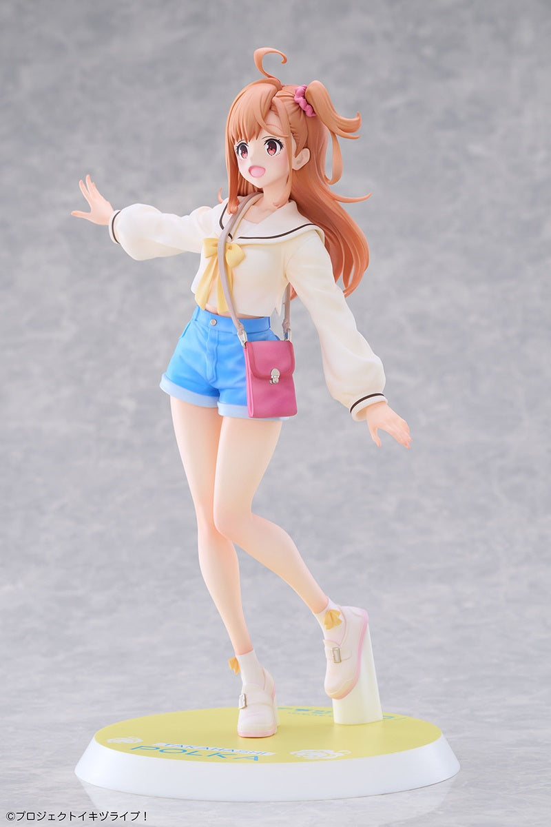 Figurine Takahashi Polka 1/7 Love Live School Idol Club