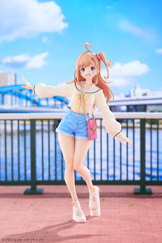 Figurine Takahashi Polka 1/7 Love Live School Idol Club