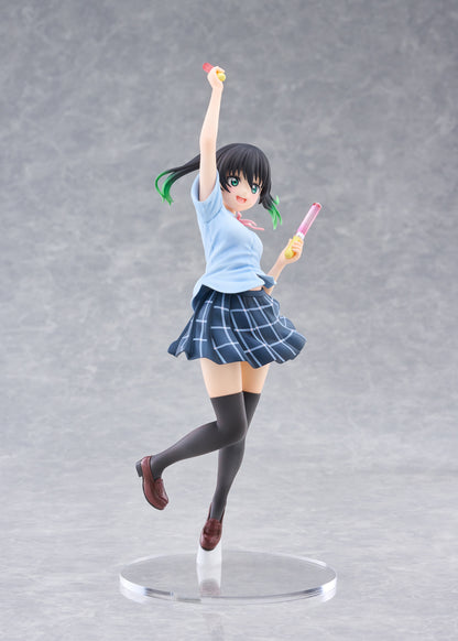 Figurine Takasaki Yu 1/7 Love Live School Idol Club