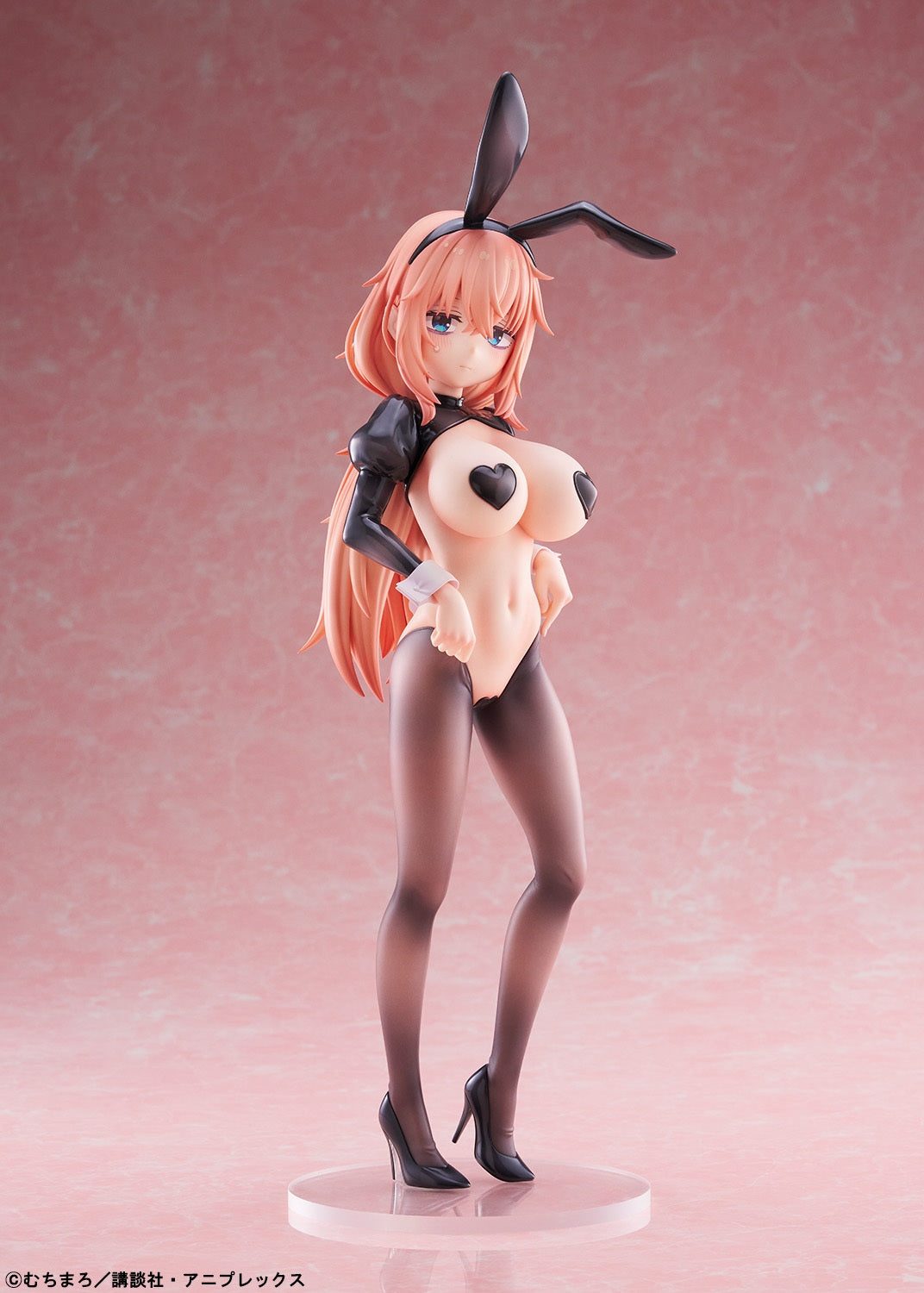 Figurine Michinoku Komaro Reverse Bunny Ver. 1/5 Seitokai ni mo Ana wa Aru