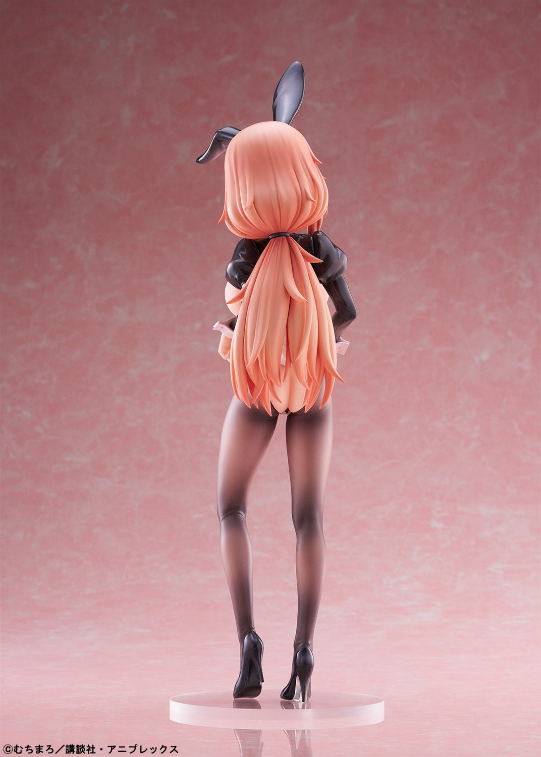 Figurine Michinoku Komaro Reverse Bunny Ver. 1/5 Seitokai ni mo Ana wa Aru