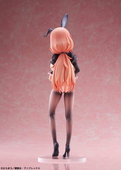 Figurine Michinoku Komaro Reverse Bunny Ver. 1/5 Seitokai ni mo Ana wa Aru