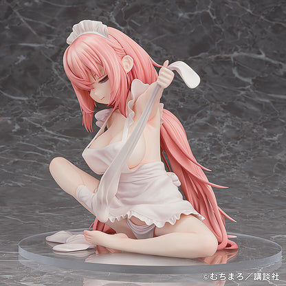 Figurine Michinoku Komaro 1/6 Seitokai ni mo Ana wa Aru