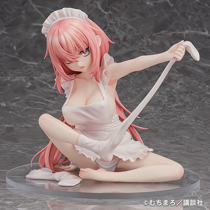 Figurine Michinoku Komaro 1/6 Seitokai ni mo Ana wa Aru