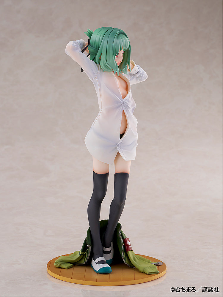 Figurine Otori Tan 1/7 Seitokai ni mo Ana wa Aru
