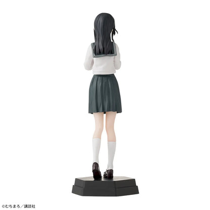 Figurine Arisu Terui Decorate Collections Luminasta Seitokai ni mo Ana wa Aru