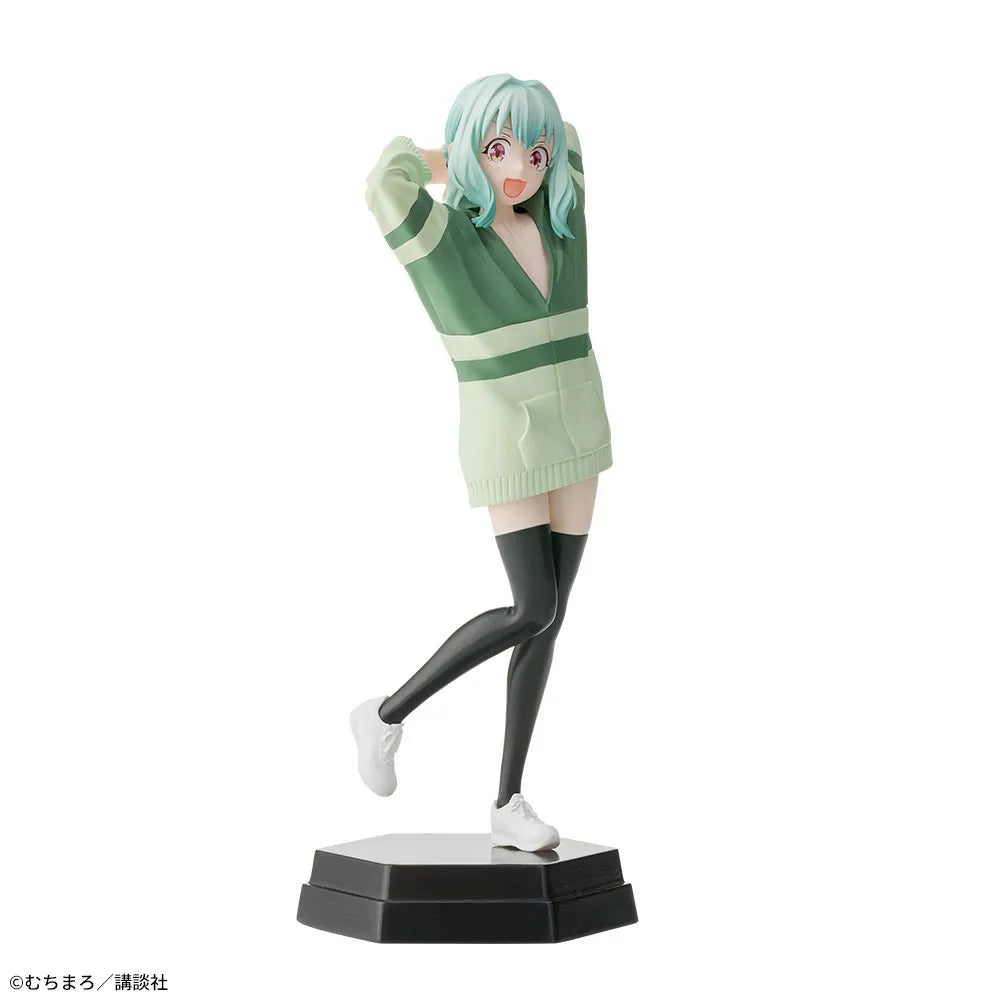 Figurine Otori Tan Decorate Collections Luminasta Seitokai ni mo Ana wa Aru