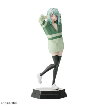 Figurine Otori Tan Decorate Collections Luminasta Seitokai ni mo Ana wa Aru