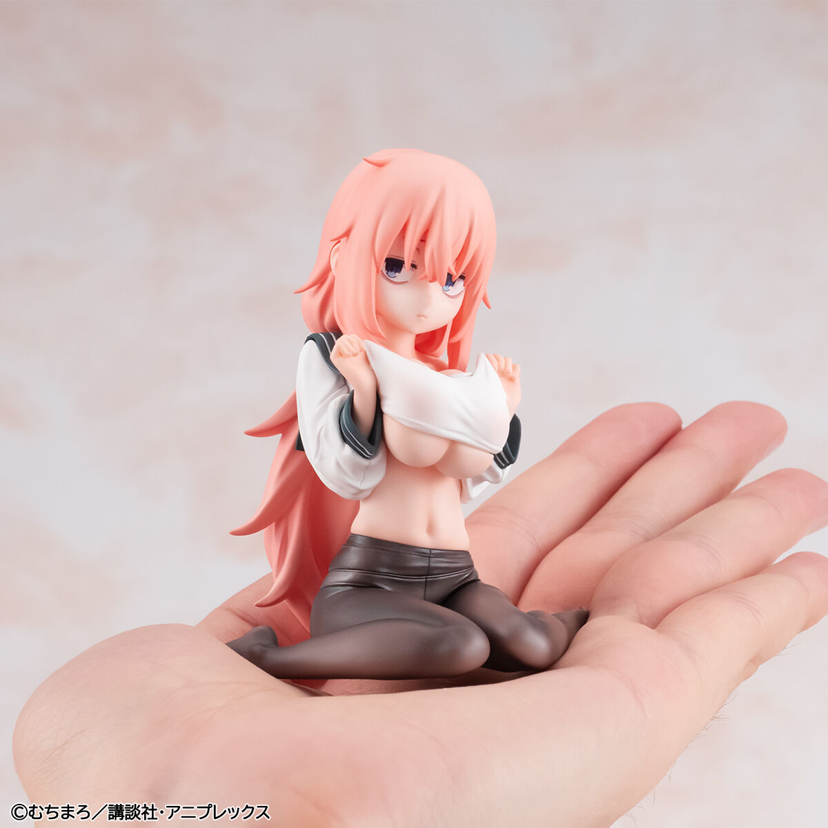 Figurine Michinoku Komaro Melty Princess Seitokai ni mo Ana wa Aru
