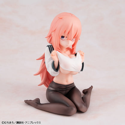 Figurine Michinoku Komaro Melty Princess Seitokai ni mo Ana wa Aru